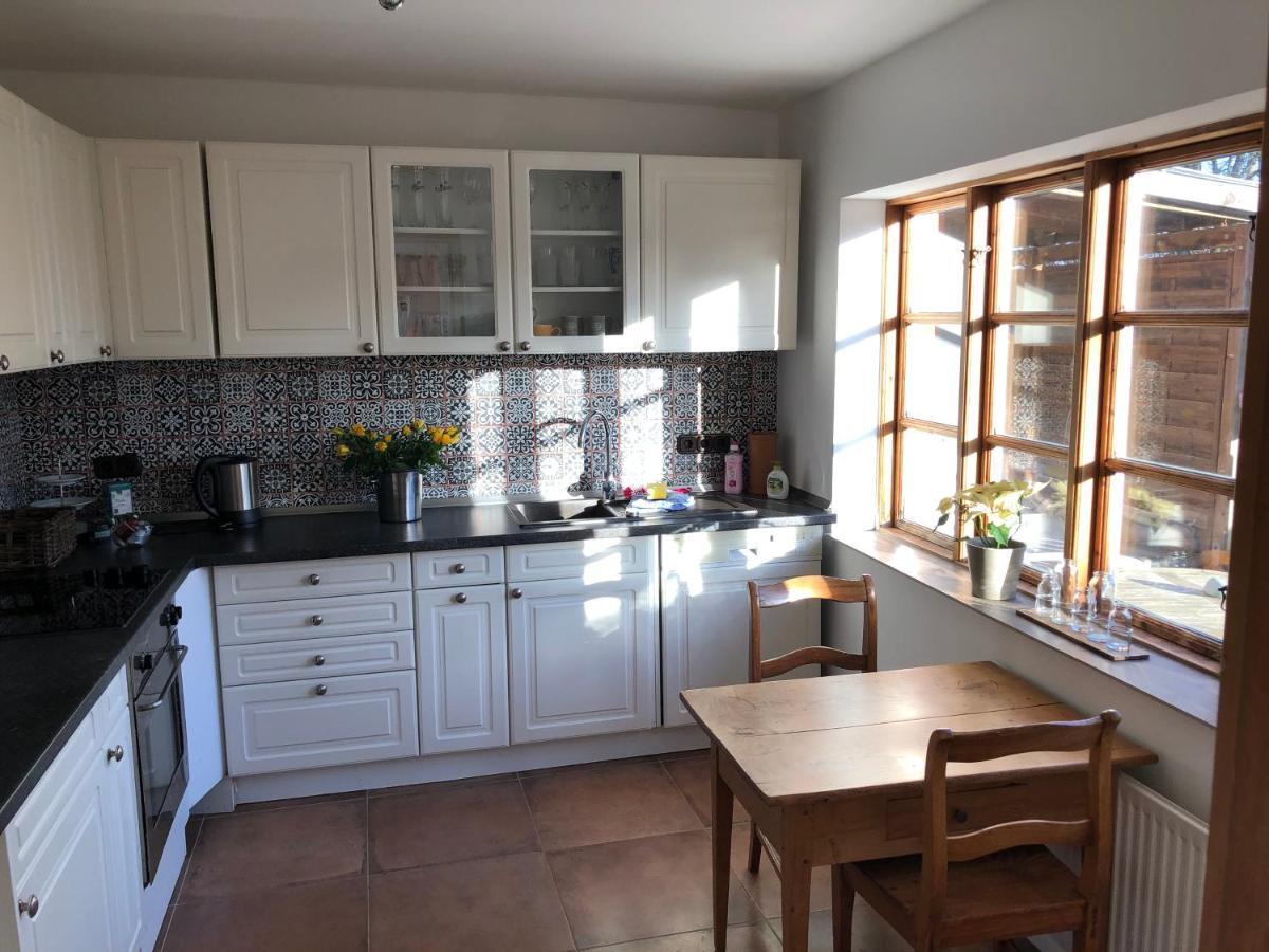 Landhaus Hohenfelde Hohenfelde  Zewnętrze zdjęcie