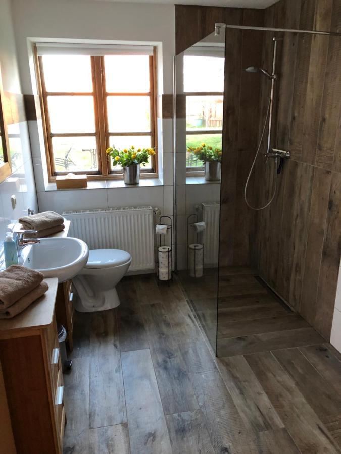 Landhaus Hohenfelde Hohenfelde  Zewnętrze zdjęcie