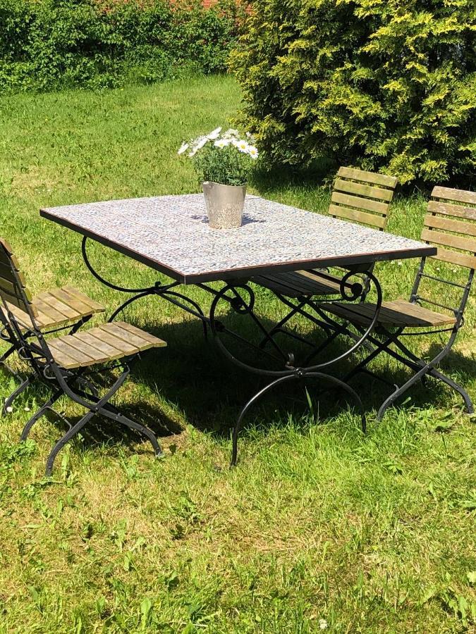 Landhaus Hohenfelde Hohenfelde  Zewnętrze zdjęcie