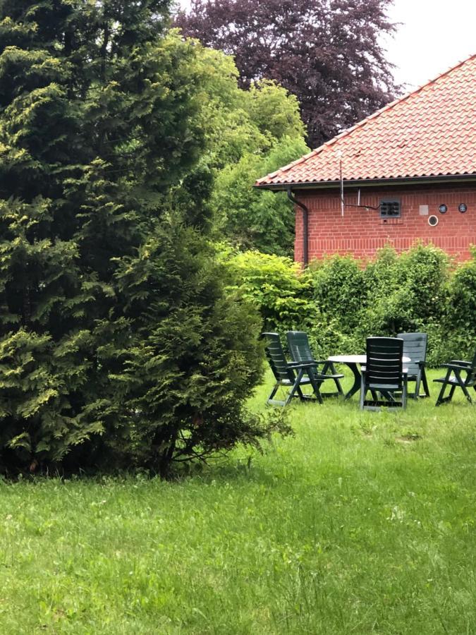 Landhaus Hohenfelde Hohenfelde  Zewnętrze zdjęcie