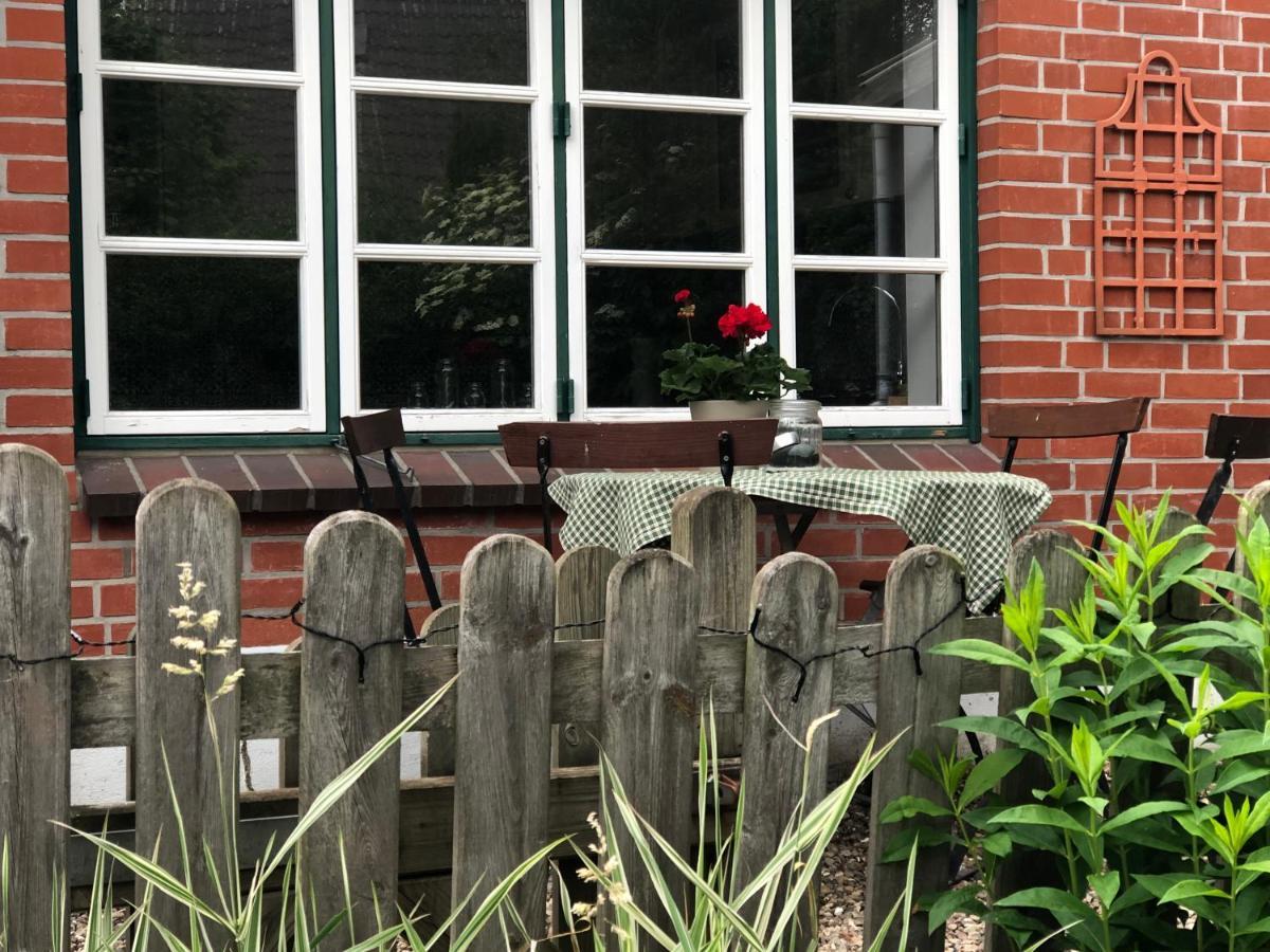 Landhaus Hohenfelde Hohenfelde  Zewnętrze zdjęcie