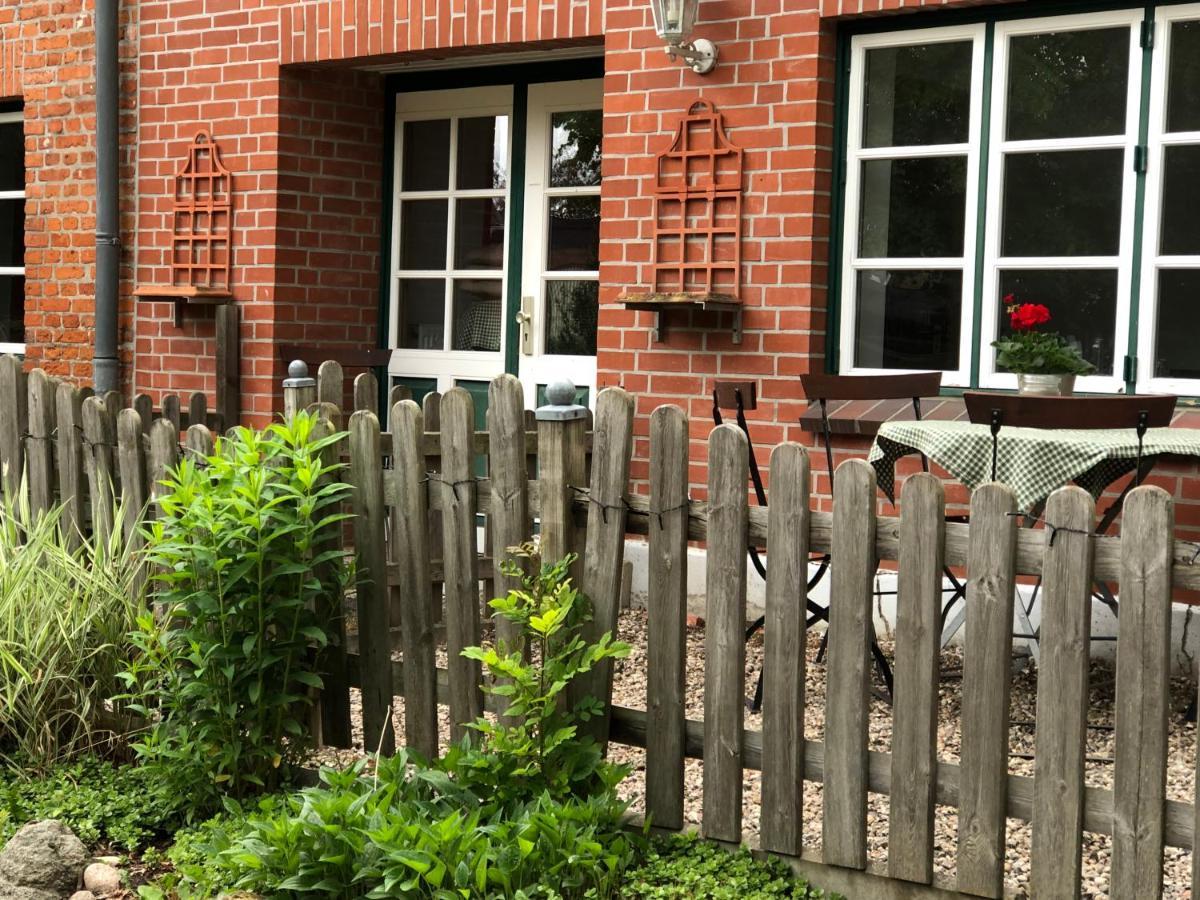 Landhaus Hohenfelde Hohenfelde  Zewnętrze zdjęcie